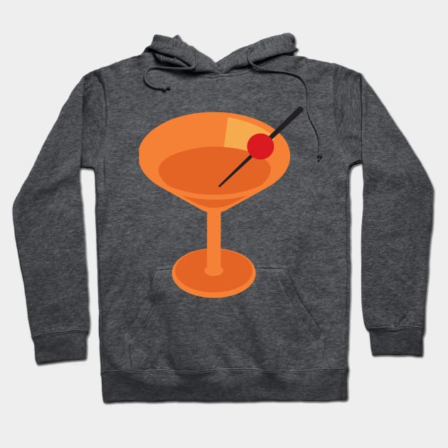 Cocktail Hoodie by Superlust